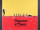 MILES DAVIS: sketches of spain MOBILE FIDELITY 12