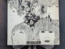 The Beatles Revolver LP – 2014 Mono EU Pressing PMC 7009 – VG+ / VG+ w/ Insert