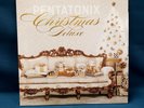 A Pentatonix Christmas Deluxe 2 LP White Vinyl Set 2017 RCA/Sony Music