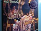 LINDA RONSTADT SIMPLE DREAMS RARE ORIGINAL '77 ASYLUM WHITE LABEL PROMO LP MINT