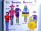 SIR DOUGLAS QUINTET 1+1+1=4 RARE ORIG '71 PHILIPS LP w/GIMMICK COVER IN SHRINK