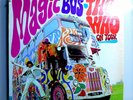 THE WHO MAGIC BUS RARE ORIGINAL 1968 US-ONLY DECCA STEREO LP IN SHRINK STUNNING