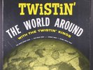 TWISTIN' KINGS: twistin' the world around MOTOWN 12