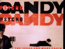 Jesus and Mary Chain Psycho Candy LP vinyl Germany Blanco Y Negro 1985 with