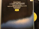 Richard Wagner 5-Disc Lp Tristan Und Isolde On Deutsche Grammophon - Vg++ To Nm
