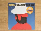 Guts Paradise For All Vinyl LP (NM/NM)