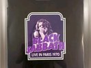 Black Sabbath LIVE IN PARIS 1970 DOUBLE ALBUM 2 LPs VINYL Sealed Record
