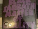 Master of Reality by Black Sabbath (Record, 2016)