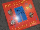 Mr. Scruff Trouser Jazz Vinyl 3LP, First Press 2002, Ninja Tune - SIGNED / RARE