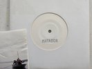 Arctic Monkeys ‎– Matador / Daframe2r  - Limited Edition 2006 White Vinyl 7
