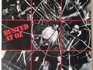 Busted At OZ  Chicago Punk LP+Insert Naked Raygun Strike Under Effigies Subverts