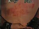 Poison Idea Kings Of Punk ORIGINAL WITH POSTER NEAR MINT Pusmort Vinyl LP