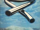 Mike Oldfield Tubular Bells GREEN &RED LABELS NEAR MINT Virgin Vinyl LP