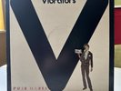The Vibrators- Pure Mania Vinyl LP Record EPIC 1977   Punk  EX/EX