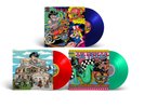 Lil Texas SIGNED Vinyl Bundle IN HAND  Faster, Too Fast, Need For Speed