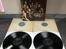 DOUBLE LP THE JIMI HENDRIX EXPERIENCE ELECTRIC LADYLAND 2657 001 UK 1972 EX+/EX+