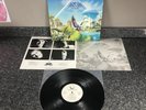 LP VINYL ASIA ALBUM ALPHA 25AP 2650 JAPAN 1ST PRESS OBI INNER & INSERT NM-/NM-