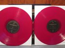 2 LP RAMMSTEIN LIEBE IST FÜR ALLE DA  2009 PINK Gatefold Cover Limited Edition
