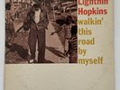 Lightnin' Hopkins-Walkin' This Road By Myself-Bluesville BVLP-1057 (1962)