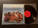 CLUB PARADISE Soundtrack LP Columbia PC 40404 in SHRINK jimmy cliff EX