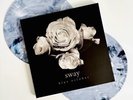 Blue October - Sway 180g Bleach Vinyl Limited Edition IN HAND SHIPS NOW