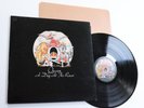 QUEEN A DAY AT THE RACES LP N MINT Rare UK 1st Press 1U/1U Factory Sample Promo