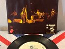THE ROLLING STONES Angie b/w Silver Train 1974 MEXICO 7” RADIO PROMO 45