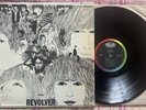 THE BEATLES Revolver Vinyl Record Album LP 1st Press NEAR MINT SHRINK PRISTINE