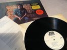 John Prine - 1971 first US mono promo WLP - hype sticker - text page - excellent