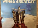 Wings – Wings Greatest - 1978 - Capitol Records SOO-11905 Vinyl LP VG/VG