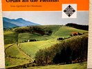 E.Mosch S.Avsenik LP Vinyl 12 Gruss an die Heimat v. Egerland bis Oberkrain 33