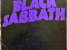 Black Sabbath - Master Of Reality Original WB Pressing