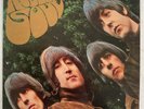 The Beatles Rubber Soul LP Reissue 70's/80's Purple Label Capitol SW-2442