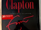 Eric Clapton - Complete Clapton - vinyl record 4xLP box set.  Greatest hits NEW