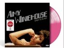 AMY WINEHOUSE BACK TO BLACK - PINK COLOURED VINYL TARGET EXCLUSIVE OBI SEALED