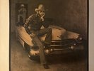 Hank Williams Jr. Habit Old And New Vinyl Record LP Eletra 6E-278 Curb Records