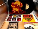 KISS THE ORIGINALS Limited Edition 1976 RARE 3xLP Set w/all Inserts Vinyl EX+/NM