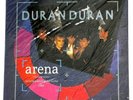 Duran Duran 1984 Arena Taiwan Vinyl LP Promo Insert Sealed Chade Records CH-1154