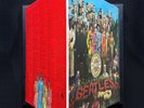 BEATLES Sgt Peppers LHCB '67 1st UK Stereo Press -1 Matrix Fool Inner Insert NM