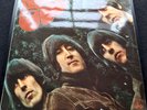 Beatles RUBBER SOUL 3rd UK Mono Press '66 1st Sleeve HAZEL YARWOOD -5-5 Cut EX+