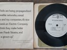 RARE Electric Company TV Show Promo 45 Record 7