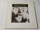 DEPECHE MODE - THE SINGLES   81-85 (UK 1985- GATEFOLD - INNER SLEEVE - VG/VG+)