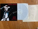 DAVID BOWIE Look Back In Anger NUMBERED STUDIO / LIVE Compilation LP 1990
