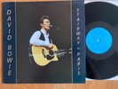 EX DAVID BOWIE Stairway To Paris LIVE LP 1990