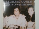 LEONARD COHEN Death Of A Ladies' Man LP Vinyl SEALED 180g 2017