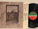 Led Zeppelin IV Zoso LP VG+ 1971 Orig Atlantic Gatefold Porky/Pecko Duck SD 7208