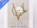 Ultravox Rage In Eden LP + 7