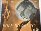 NM Rolf Billberg Quintet Sonet ‎– SXP 2003 Vinyl 7