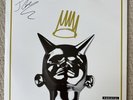 J. Cole Born Sinner Vinyl Limited Edition SIGNED LP 2013 Marble 2xLPs NM/NM RARE