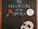 Andrew Lloyd Webber - The Phantom Of The Opera - 12 Double Vinyl Record Album LP